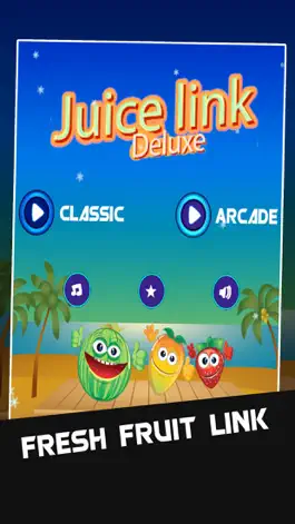 Game screenshot Fruit & juice link deluxe mod apk