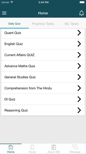 IBS INSTITUTE