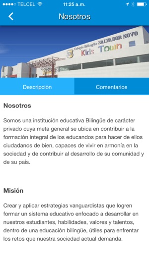 Colegio Bilingüe Salvador Novo(圖2)-速報App