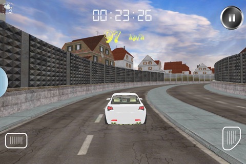 Real Island Car Racing Pro screenshot 3