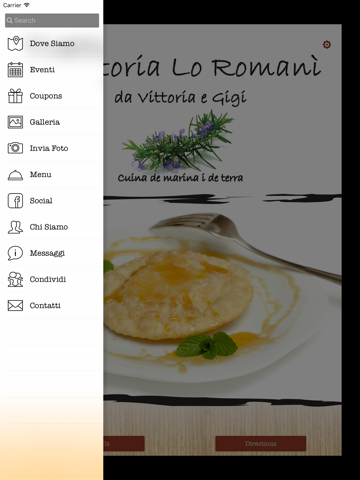 Lo Romanì screenshot 2