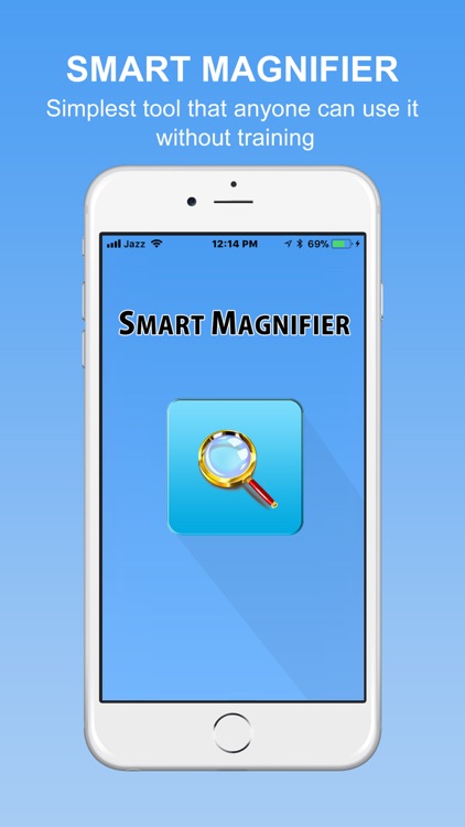 Magnifier - Microscope Glass