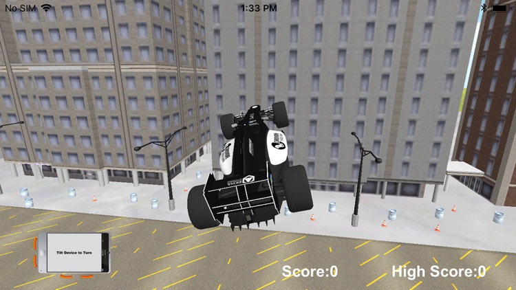 Car Crashers screenshot-4