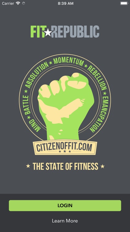 Fit Republic.