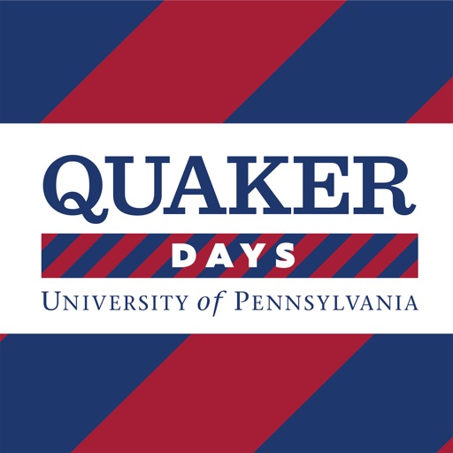 Quaker Days by University of Pennsylvania