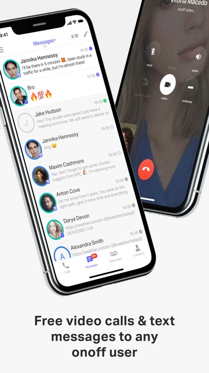onoff App - Call, SMS, Numbers screenshot-4