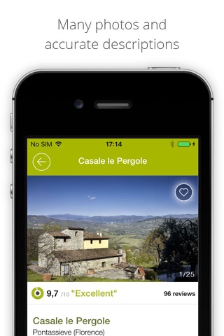 Agriturismo.it - Farmhouse screenshot 4