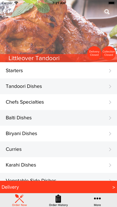 How to cancel & delete Littleover Tandoori from iphone & ipad 2