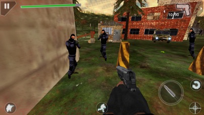 Modern Last Commando Shooter screenshot 3