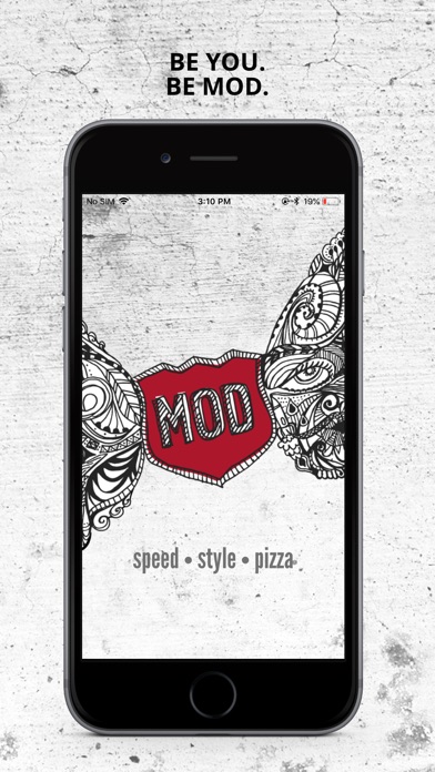 MOD Pizzaのおすすめ画像1