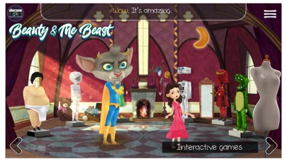 ImaginMe Beauty and The Beast screenshot 4