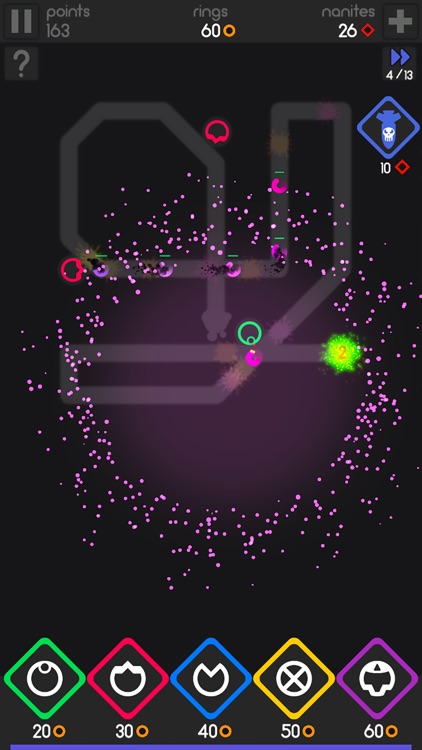 Color Defense screenshot-0