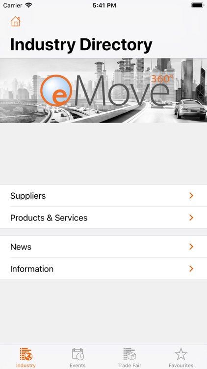 eMove360°