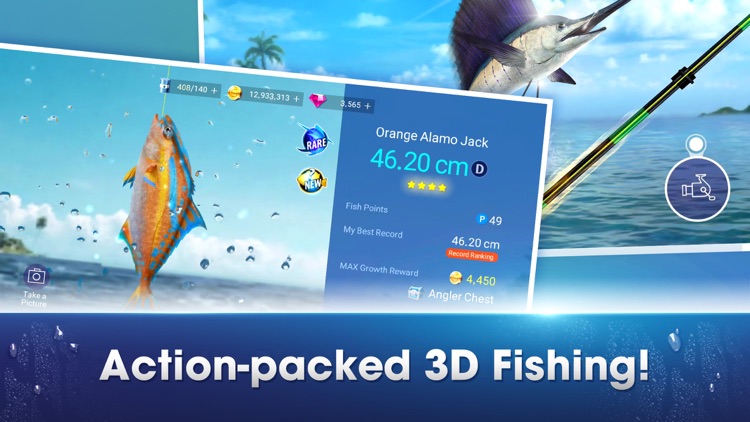 Fishing Strike screenshot-2