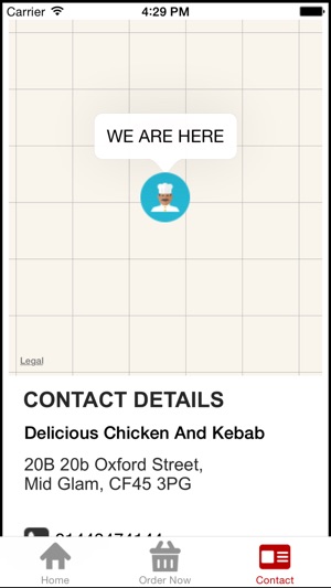 Delicious Chicken And Kebab(圖4)-速報App