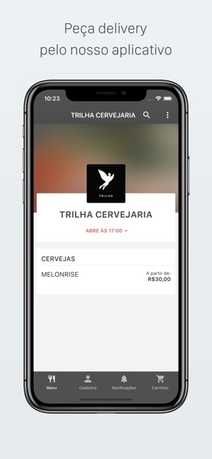 TRILHA CERVEJARIA Delivery(圖1)-速報App