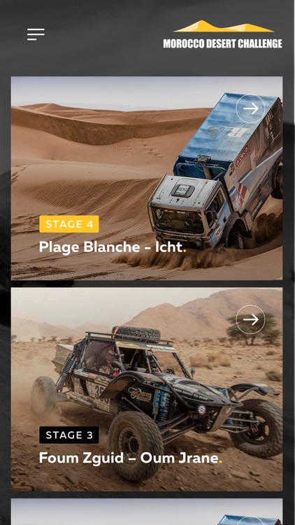 Morocco Desert Challenge