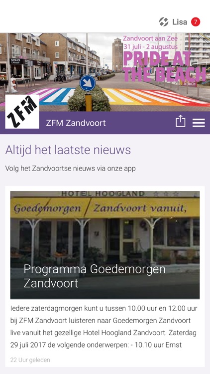 ZFM Zandvoort