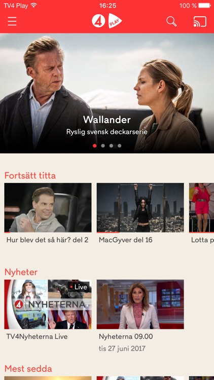 TV4 Play