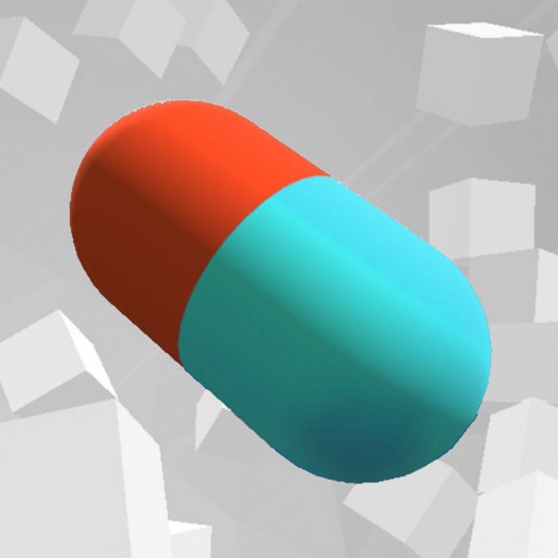 Pill Fall icon