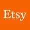 Etsy offers several categories for buying and selling from accessories and art to toys and wedding items