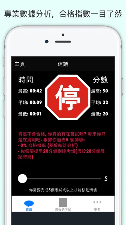 Hong Kong Driving License Test screenshot-4