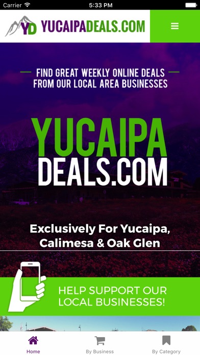 Yucaipa Deals screenshot 2