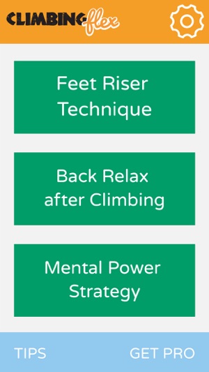 Fit4Climbing(圖2)-速報App