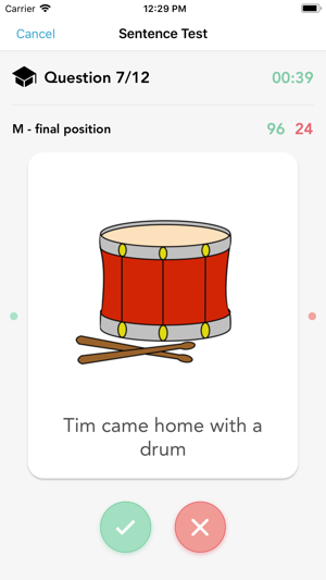 One-Minute Articulation App(圖4)-速報App