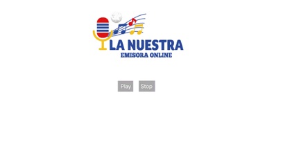 La Nuestra Emisora Online screenshot 2
