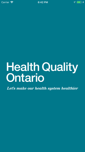 Health Quality Ontario Events(圖1)-速報App