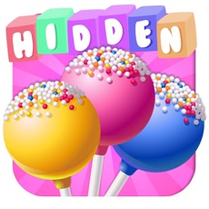 Activities of Hidden Candy Game for kids