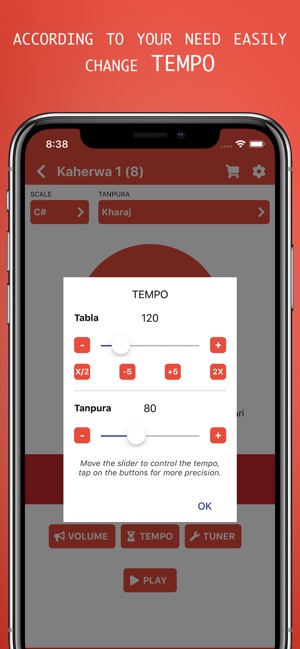 Rhythm with Tabla & Tanpura(圖4)-速報App