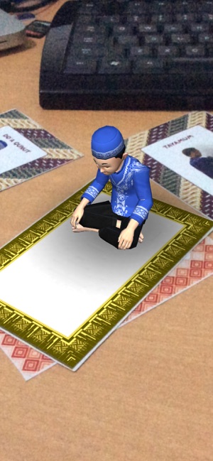 Shalat 3D(圖2)-速報App