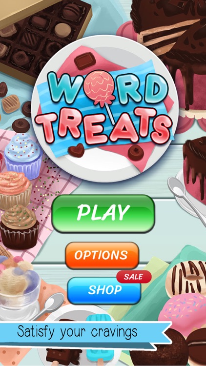 Word Treats - For Word Addict