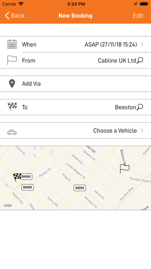 Cabline UK(圖3)-速報App