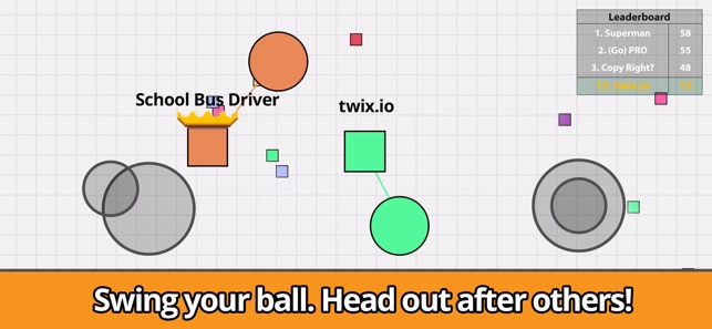 Twix.io Slap & Smash Cells