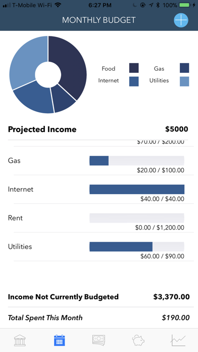 How to cancel & delete PocketBook Budgeting from iphone & ipad 2