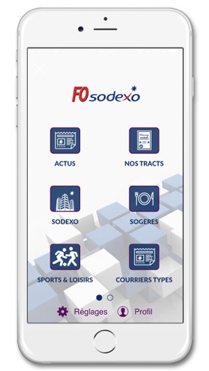 FO SODEXO(圖1)-速報App