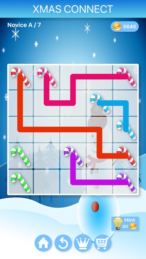 Christmas Connect - Puzzles(圖2)-速報App