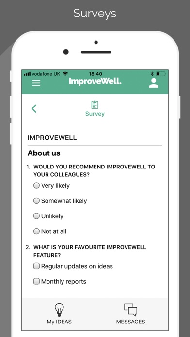ImproveWell screenshot 4