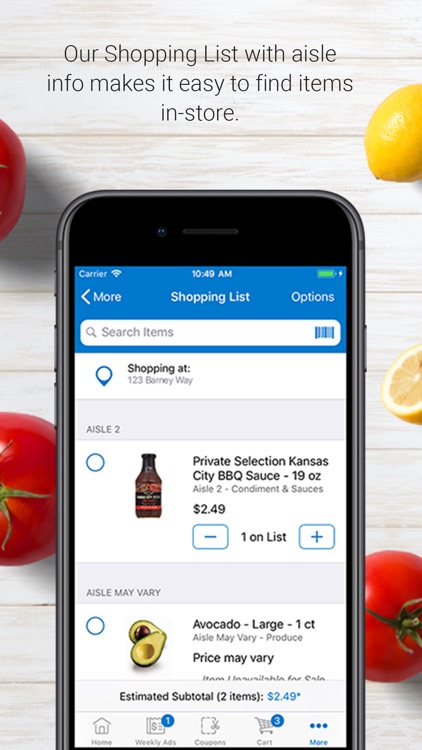 Kroger screenshot-3