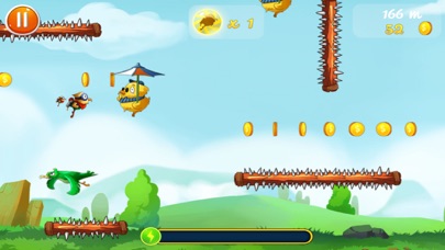 Tweety Fly screenshot 2