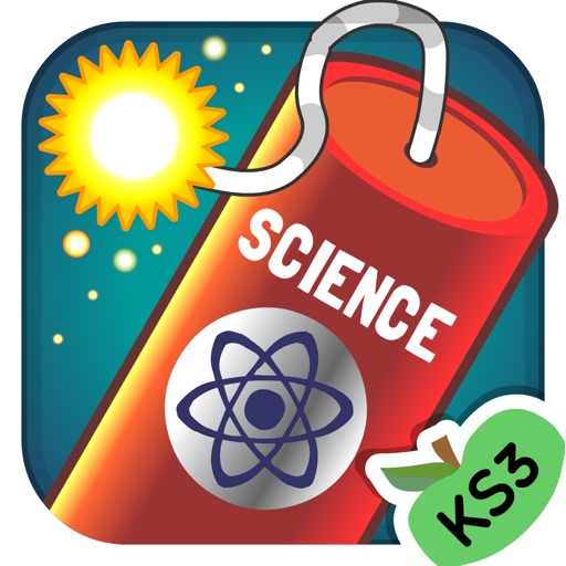Science KS3 Years 7, 8 and 9 iOS App