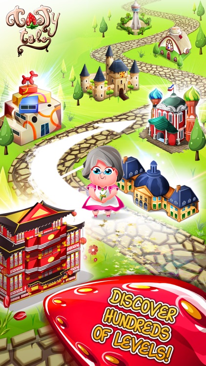 Tasty Tale screenshot-3