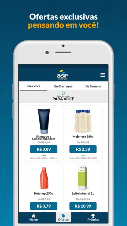 ASP Supermercados screenshot-4