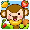 皮皮猴认水果-会说话的认识水果游戏