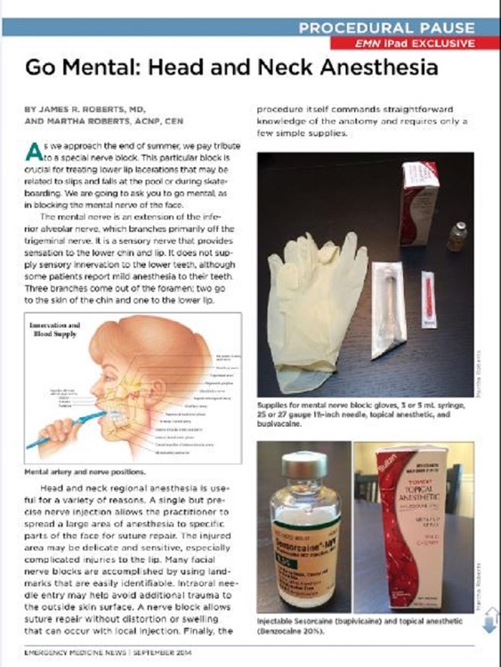 Emergency Medicine News screenshot-4