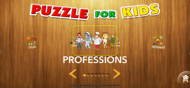 Puzzle 4 Kids(圖1)-速報App