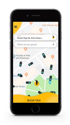 Go Taxi Cyprus(圖3)-速報App